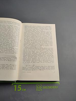 Сочинения и письма. Том I. Дневник и письма