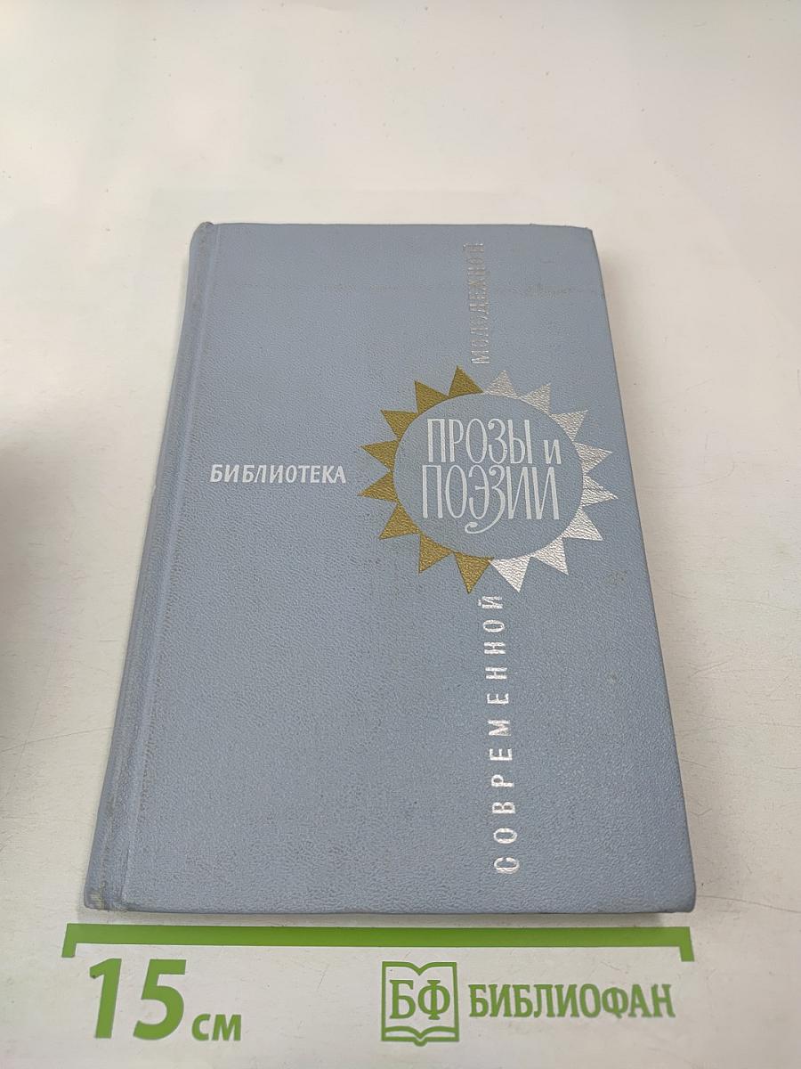 Библиотека современной молодежной прозы и поэзии. Том 4