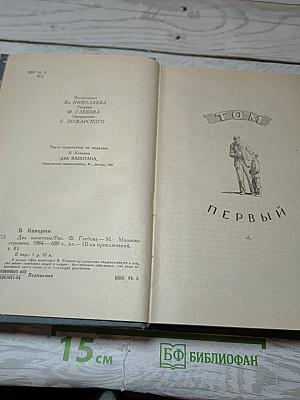 Два капитана
