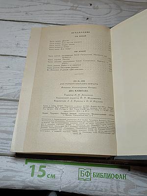 Два капитана