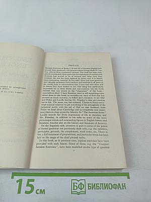 Essential English for Foreign Students Book 4