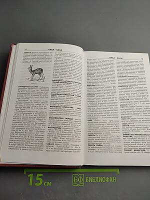 Новая иллюстрированная энциклопедия. Кн. 8. Ит-Кл