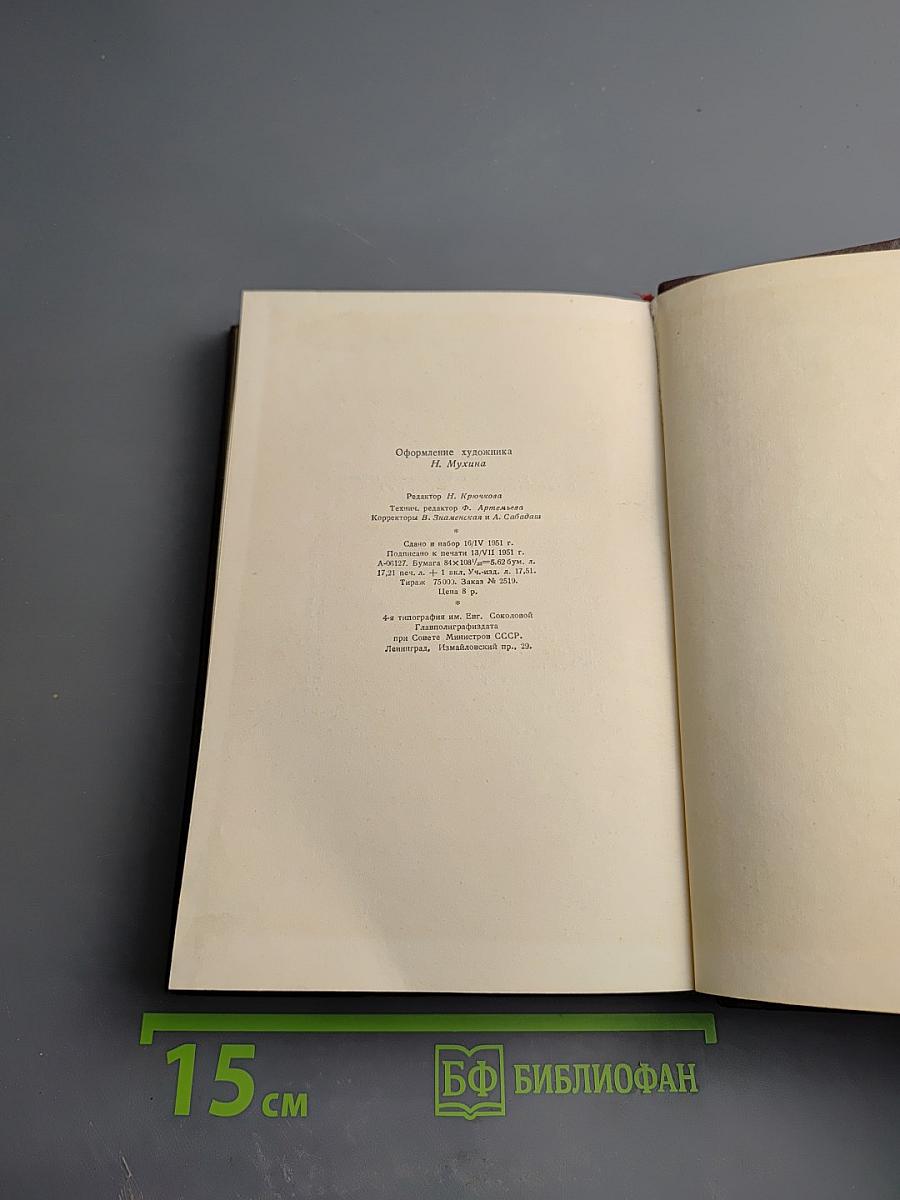 Чапаев. Том первый