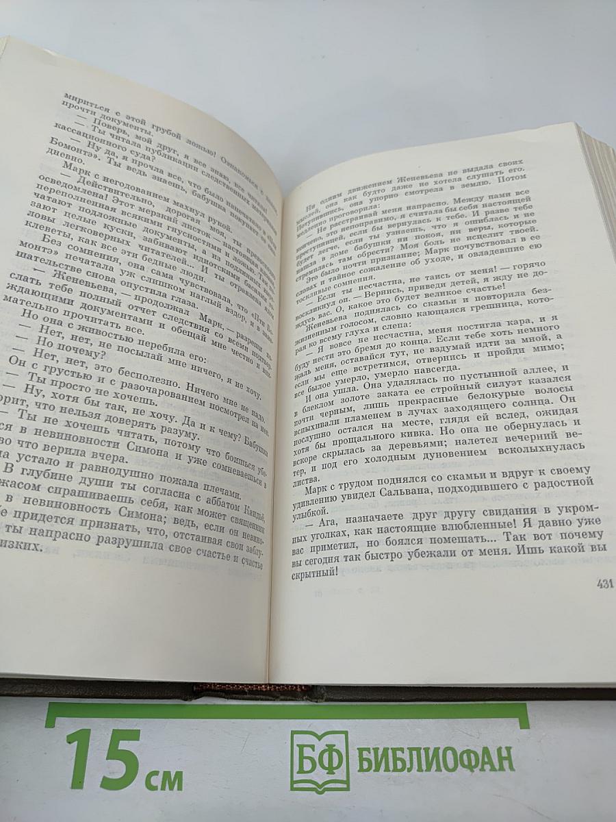 Собрание сочинений. Том двадцать второй. Четвероевангелие. Истина