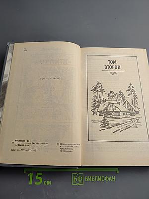 Угрюм-река, Том второй