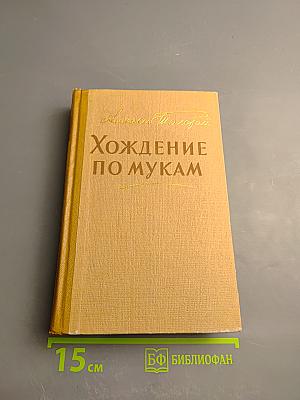Хождение по мукам. Книга третья. Хмурое утро