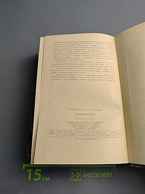 Каменный Пояс. Книга третья: Хозяин Каменных Гор