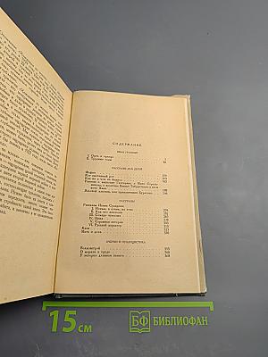 Избранные сочинения. Том VI: Пьесы. Рассказы. Публицистика