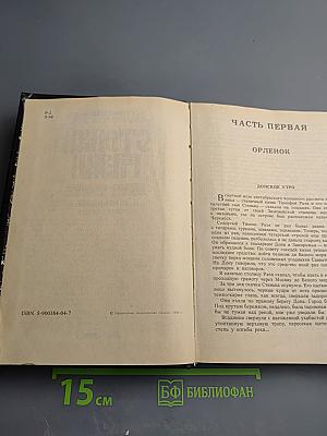 Степан Разин. Книга первая