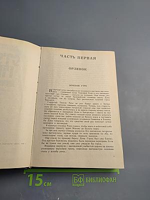 Степан Разин. Книга первая