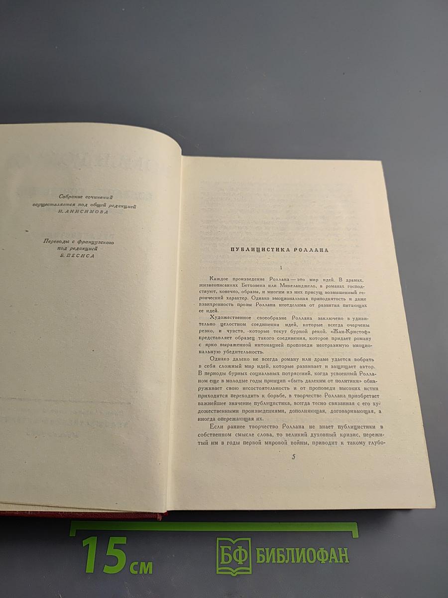 Собрание сочинений. Том 13. Публицистика (1917-1939)