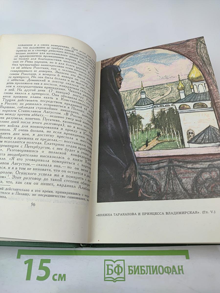 Собрание сочинений в шести томах. Том 6