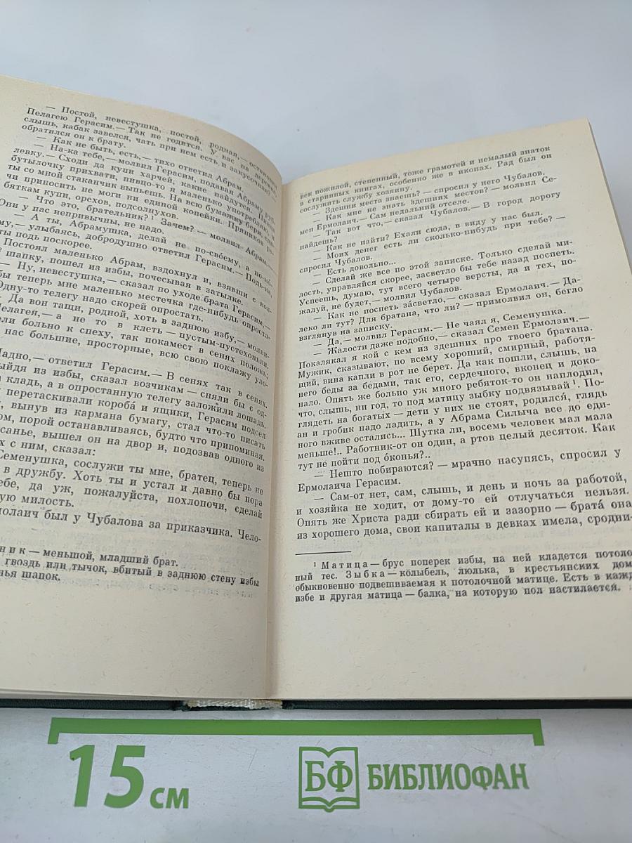 На Горах. Книга первая