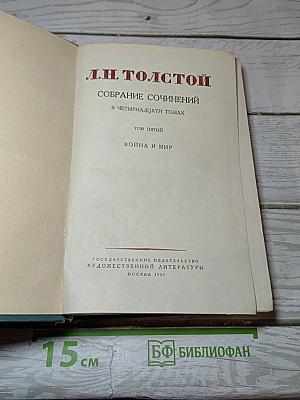 Война и мир. Том пятый