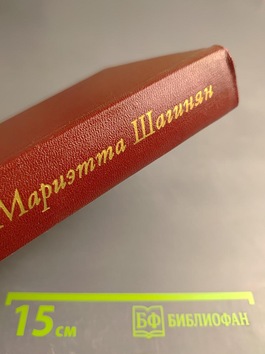 Мариэтта Шагинян. Собрание сочинений. Том девятый. Работы о музыке