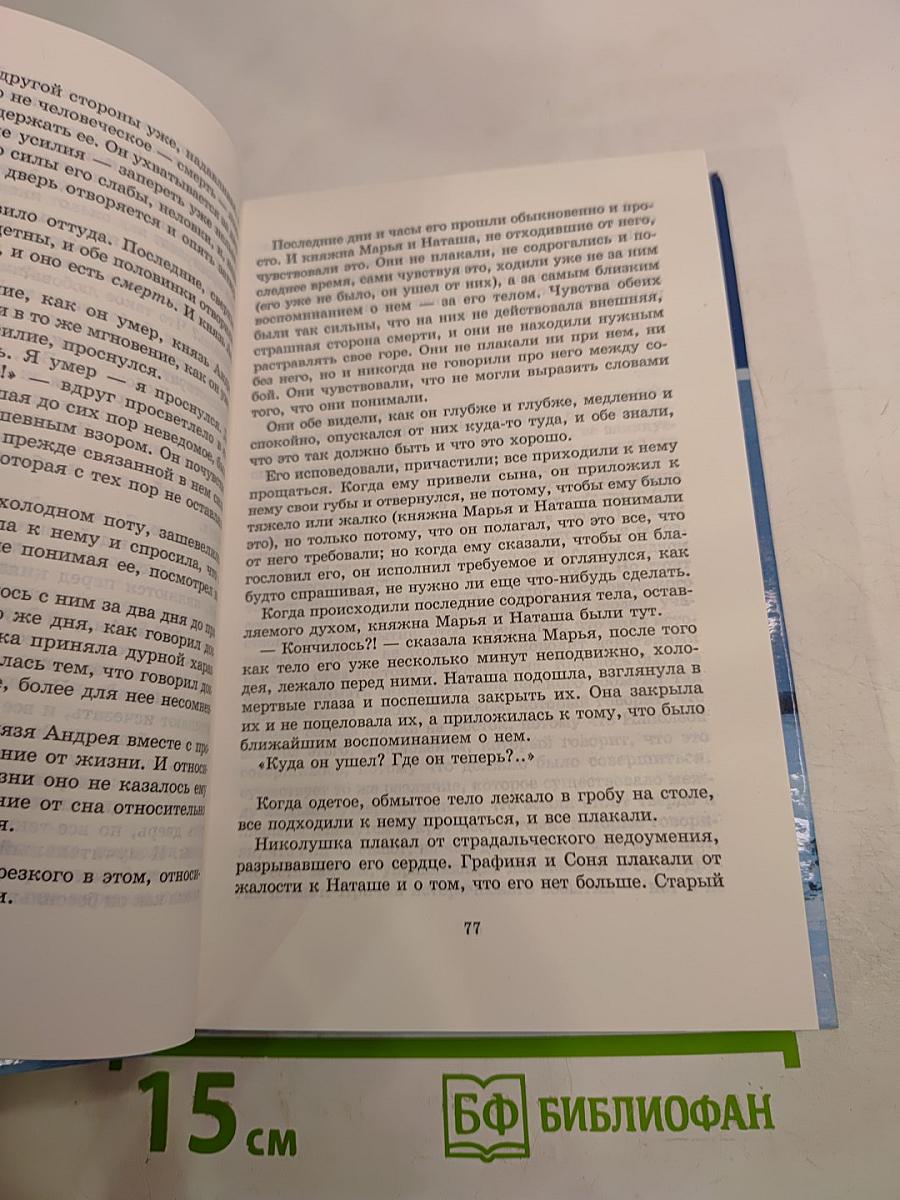 Война и мир. Роман в четырех томах. Том четвертый