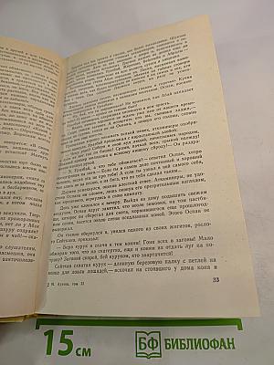 Путь Абая (Том II)