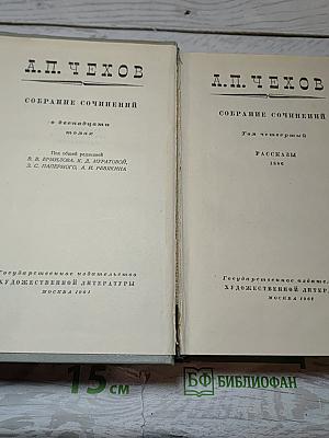 Собрание сочинений. Том четвертый. Рассказы 1886