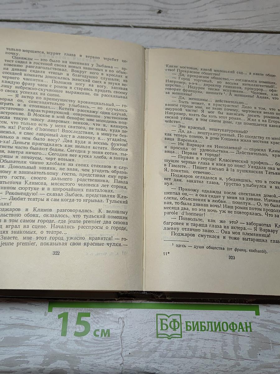 Собрание сочинений. Том четвертый. Рассказы 1886
