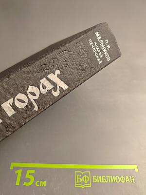 На горах. Книга вторая
