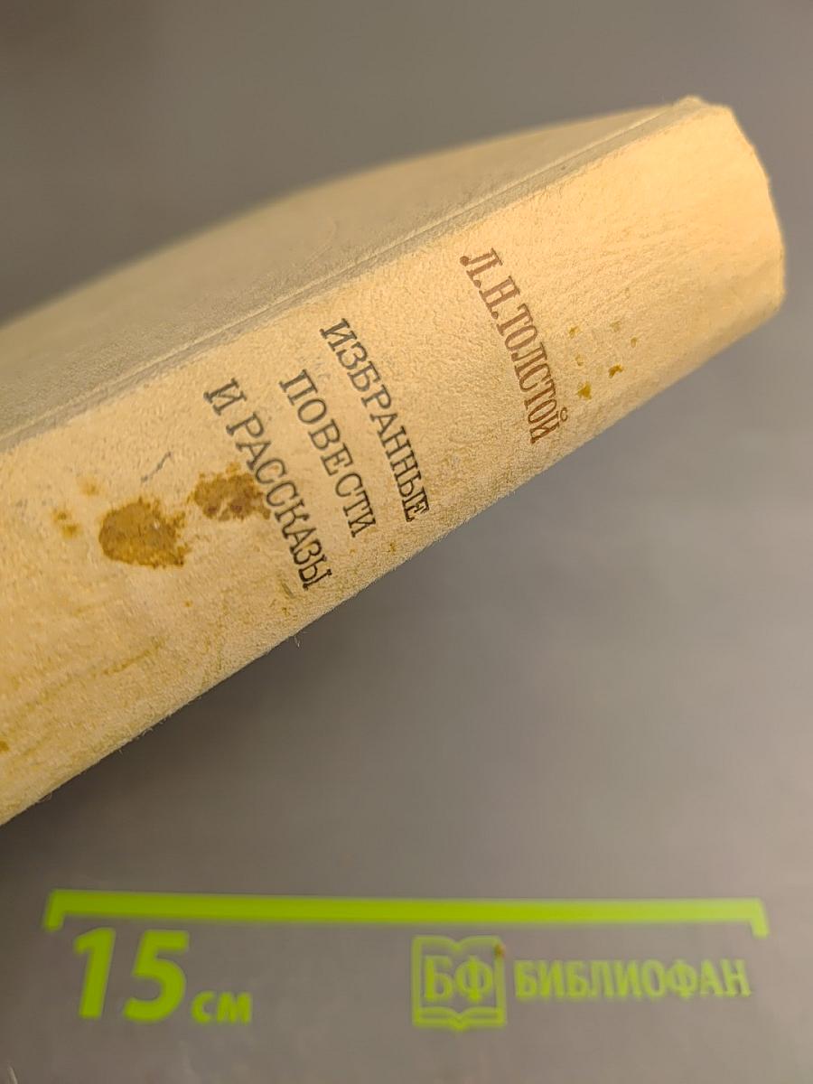 Избранные повести и рассказы. Том II