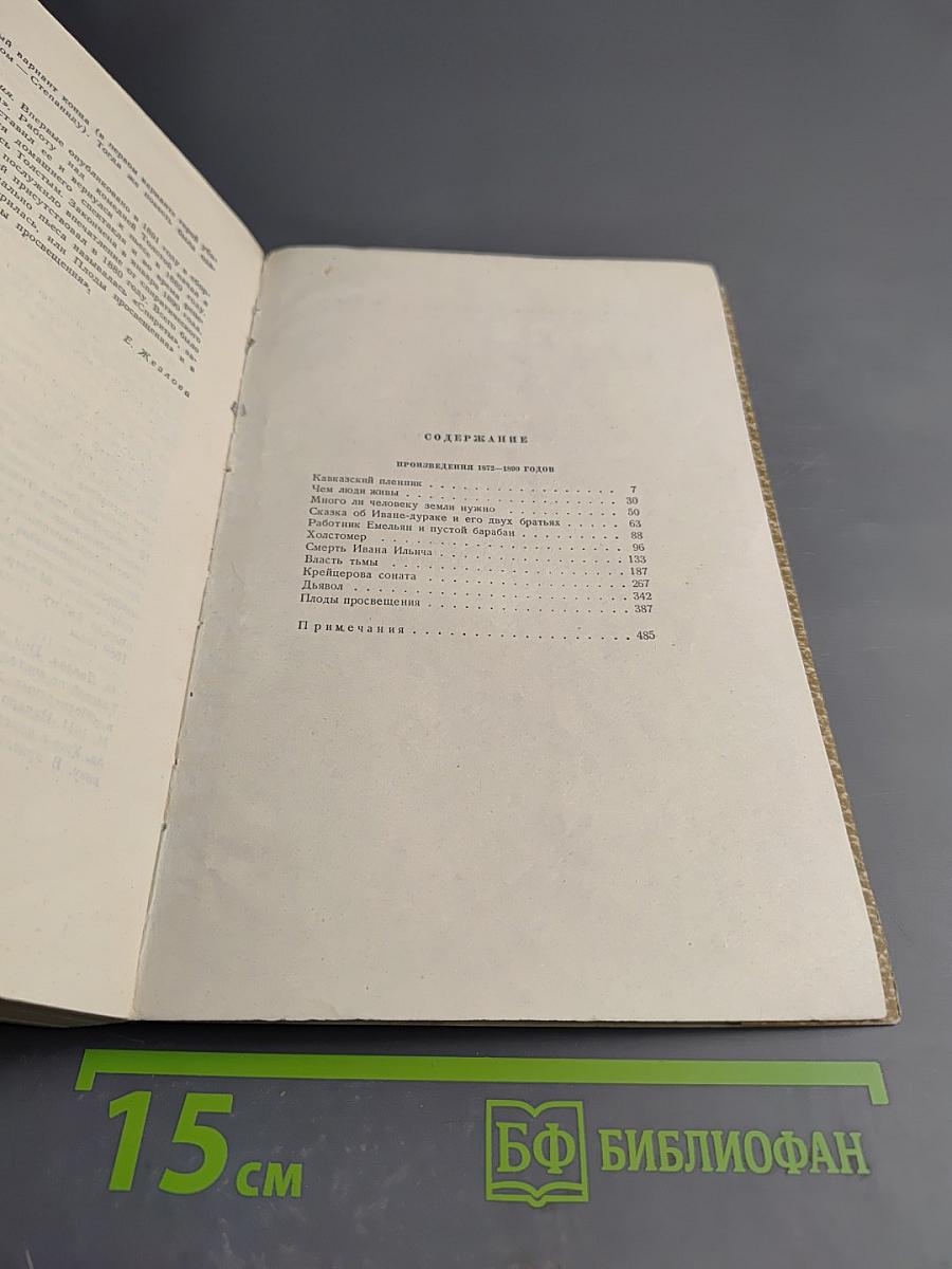 Собрание сочинений. Том 10. Произведения 1872-1896 годов