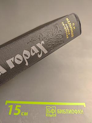 На горах. Книга вторая