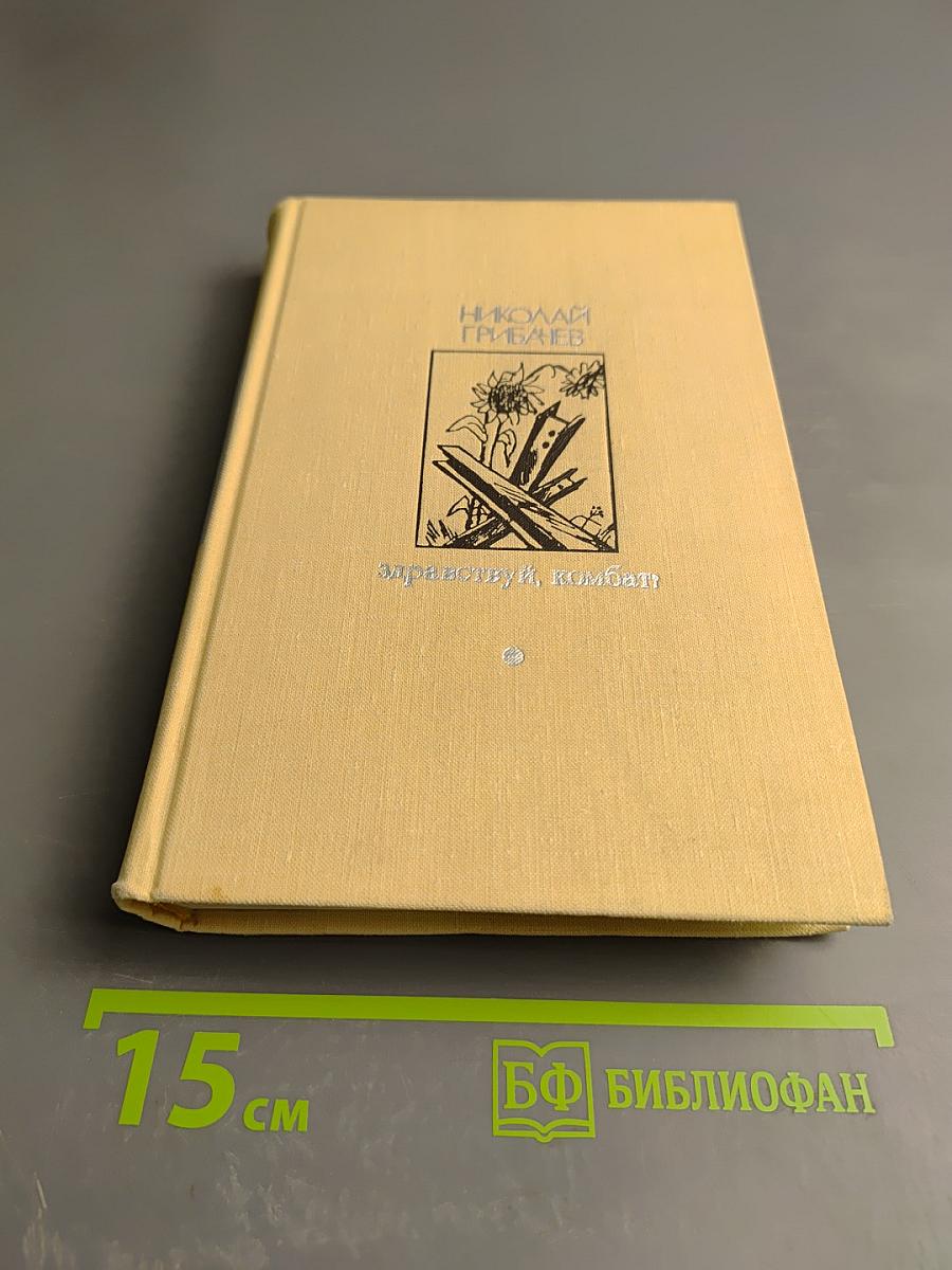 Здравствуй, комбат!