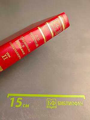 Переписка с русскими писателями. Том 2