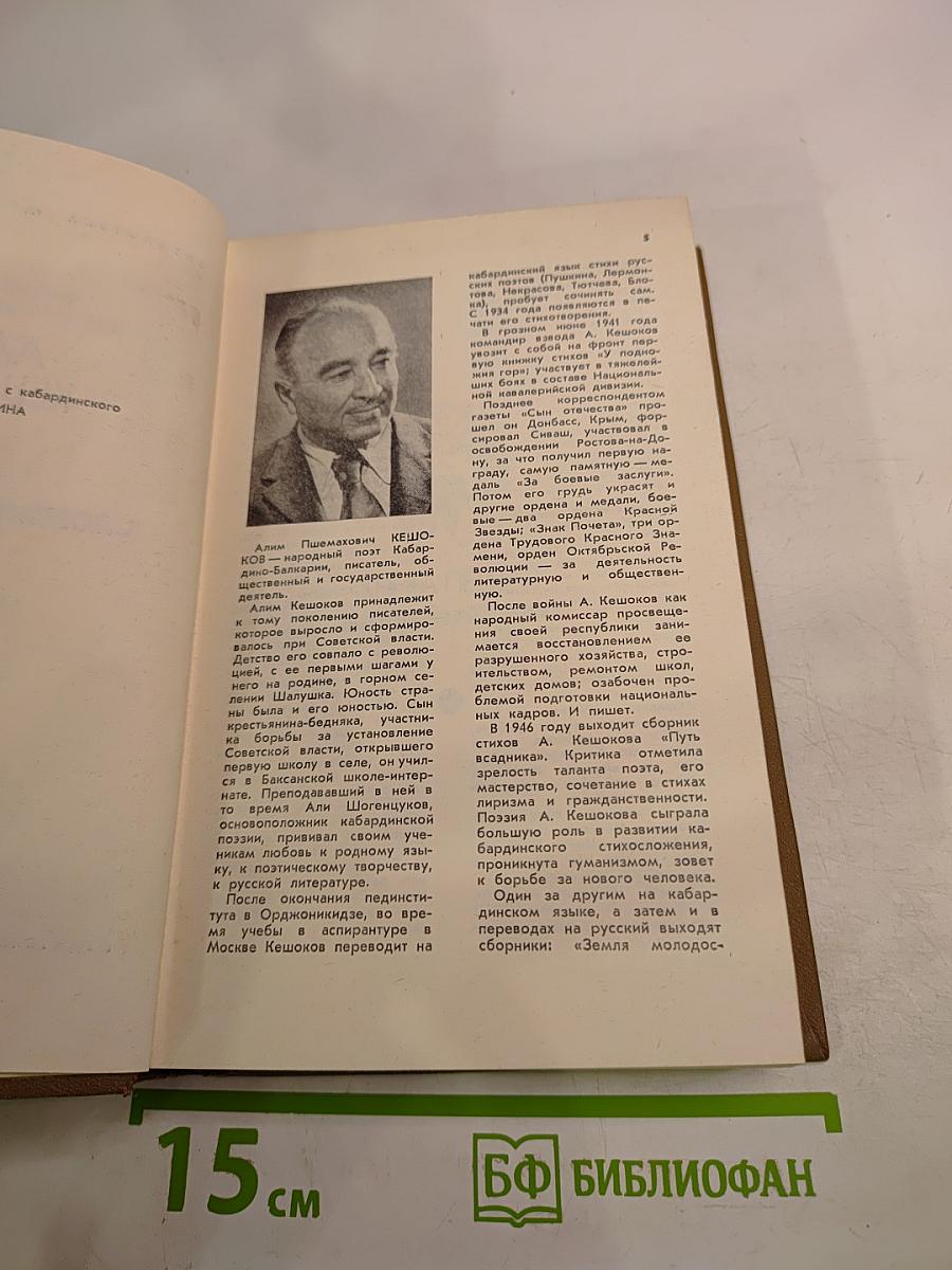 Сломанная подкова