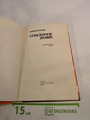 Спасаенное знамя