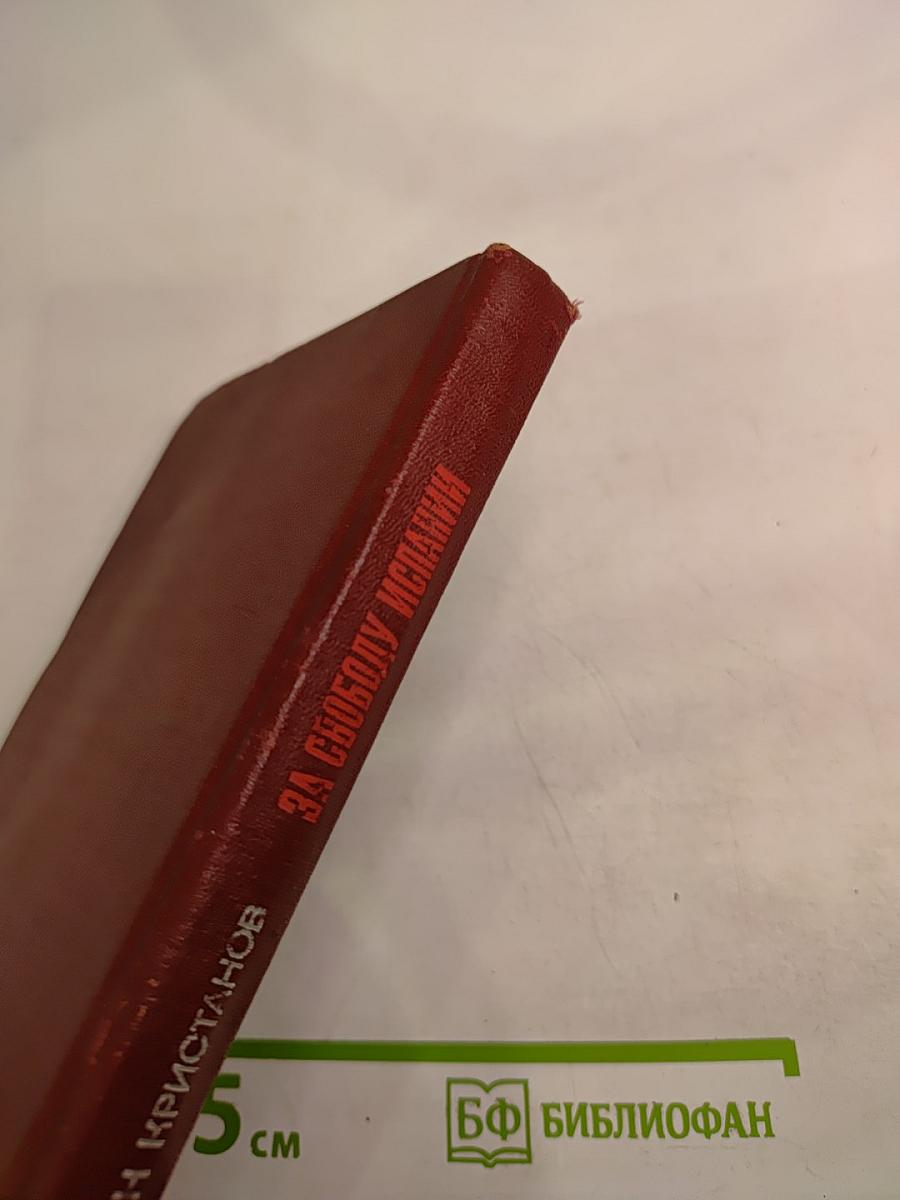 За свободу Испании