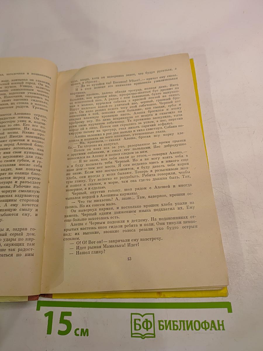 Гавриил Кириченко-школяр