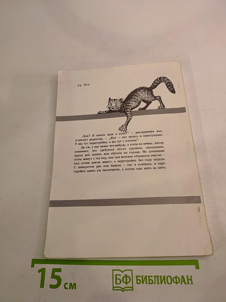 Постижение кота