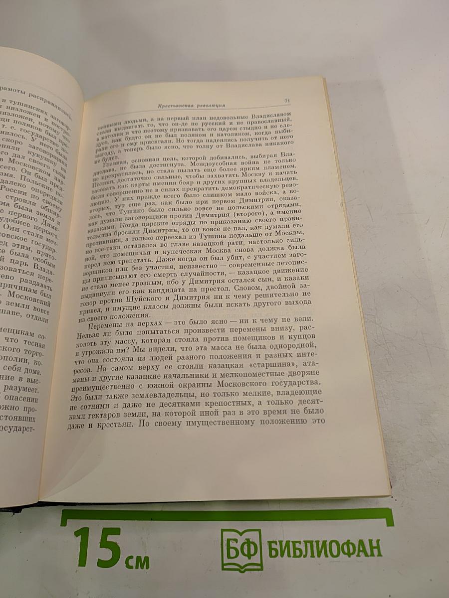 Избранные произведения. Книга 3: Русская история в самом сжатом очерке