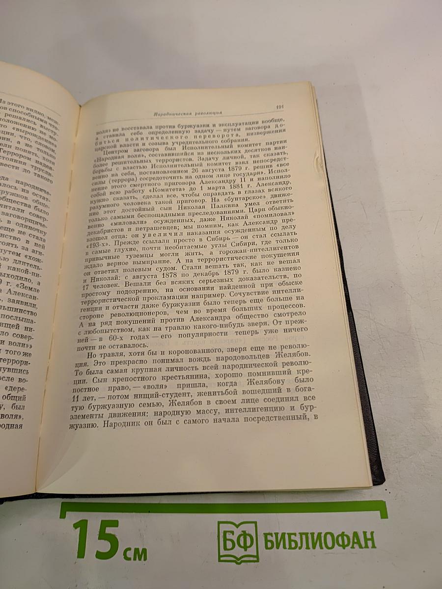 Избранные произведения. Книга 3: Русская история в самом сжатом очерке