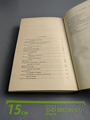 Пушкин в русской философской критике. Конец XIX - первая половина XX вв.