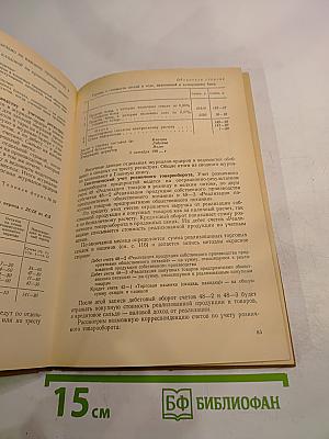 Бухгалтерский учет в общественном питании