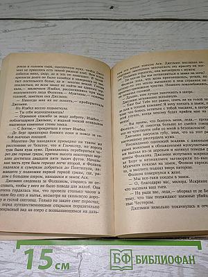 Сокол и цветок. Книга вторая