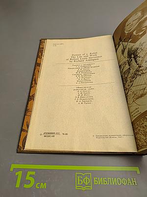 Р. Олдингтон. Стивенсон. Портрет бунтаря