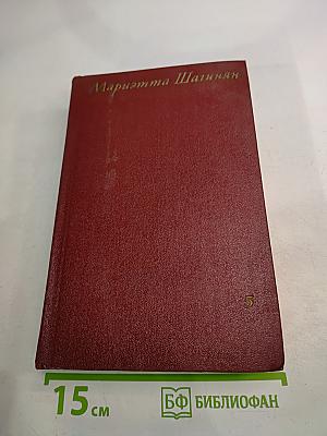 Собрание сочинений Том пятый: Зарубежные письма