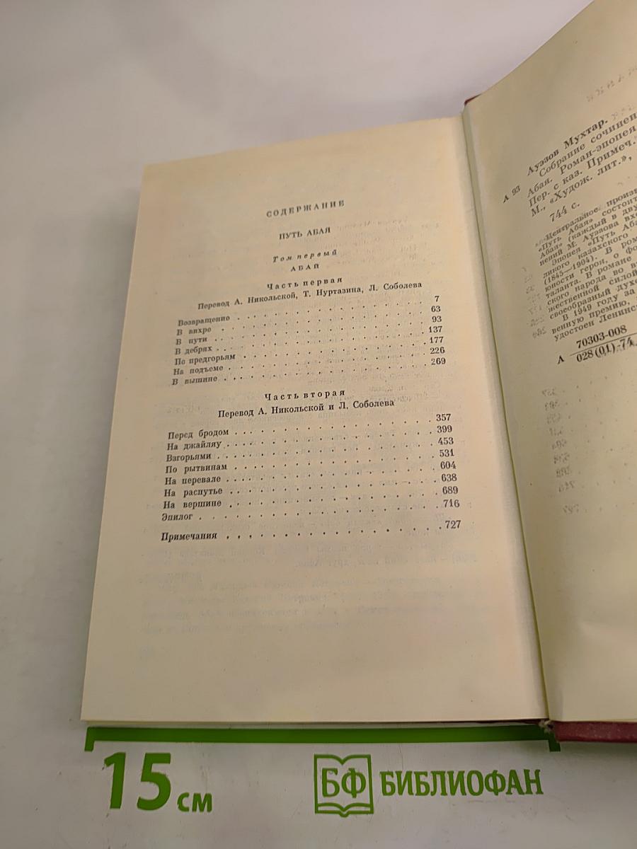 Собрание сочинений. Том второй