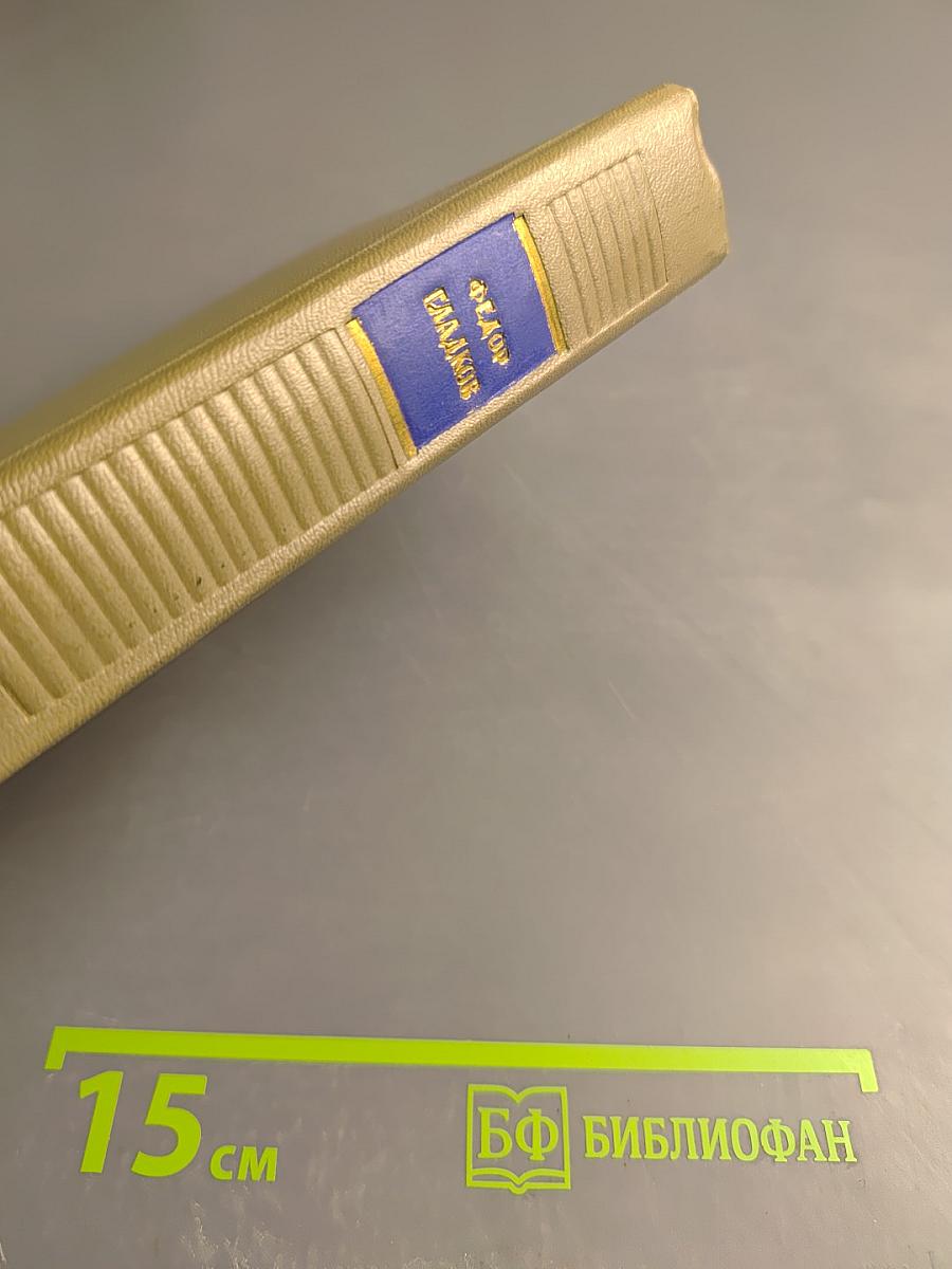 Собрание сочинений. Том третий: Энергия