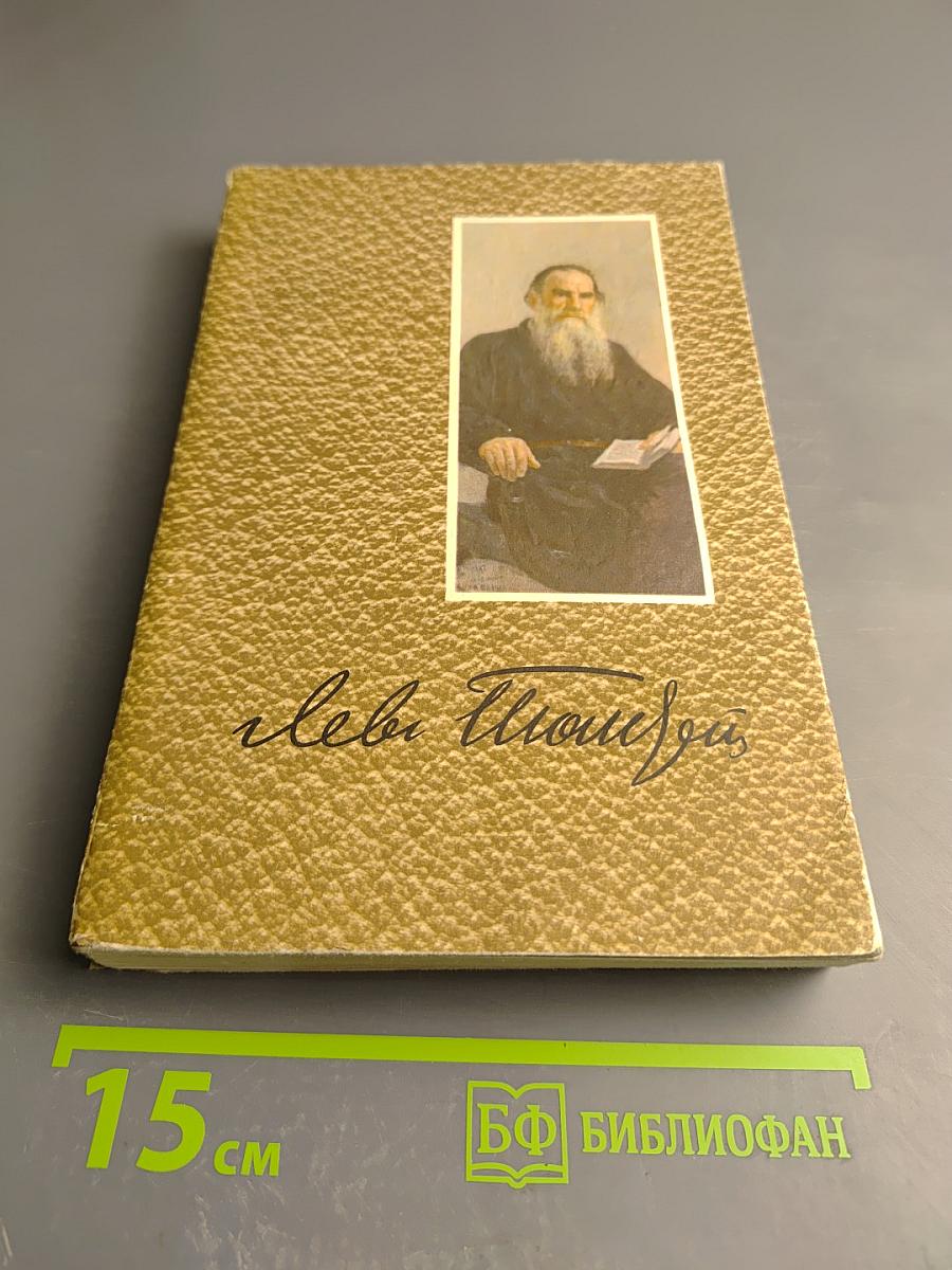 Война и мир. Том 6