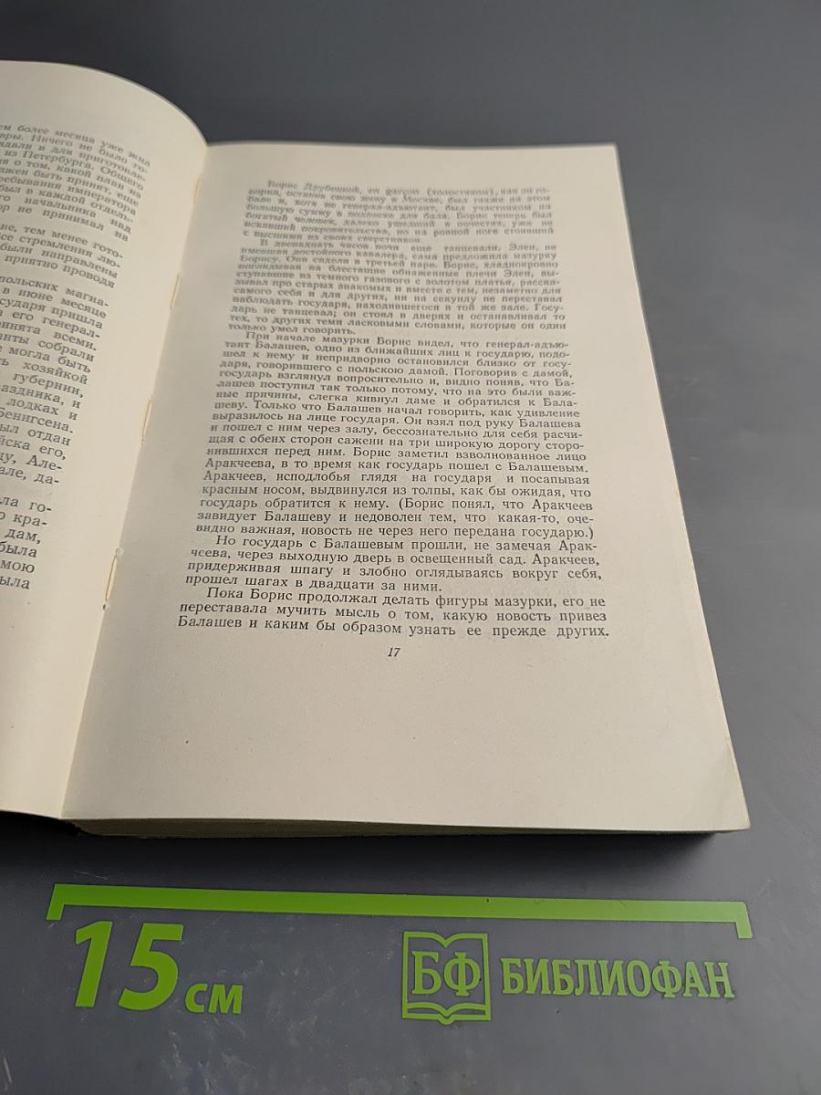 Война и мир. Том 6