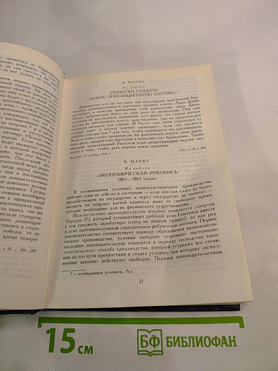 О буржуазной и социалистической демократии