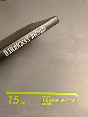 В поисках выхода: Военно-политические аспекты международной безопасности