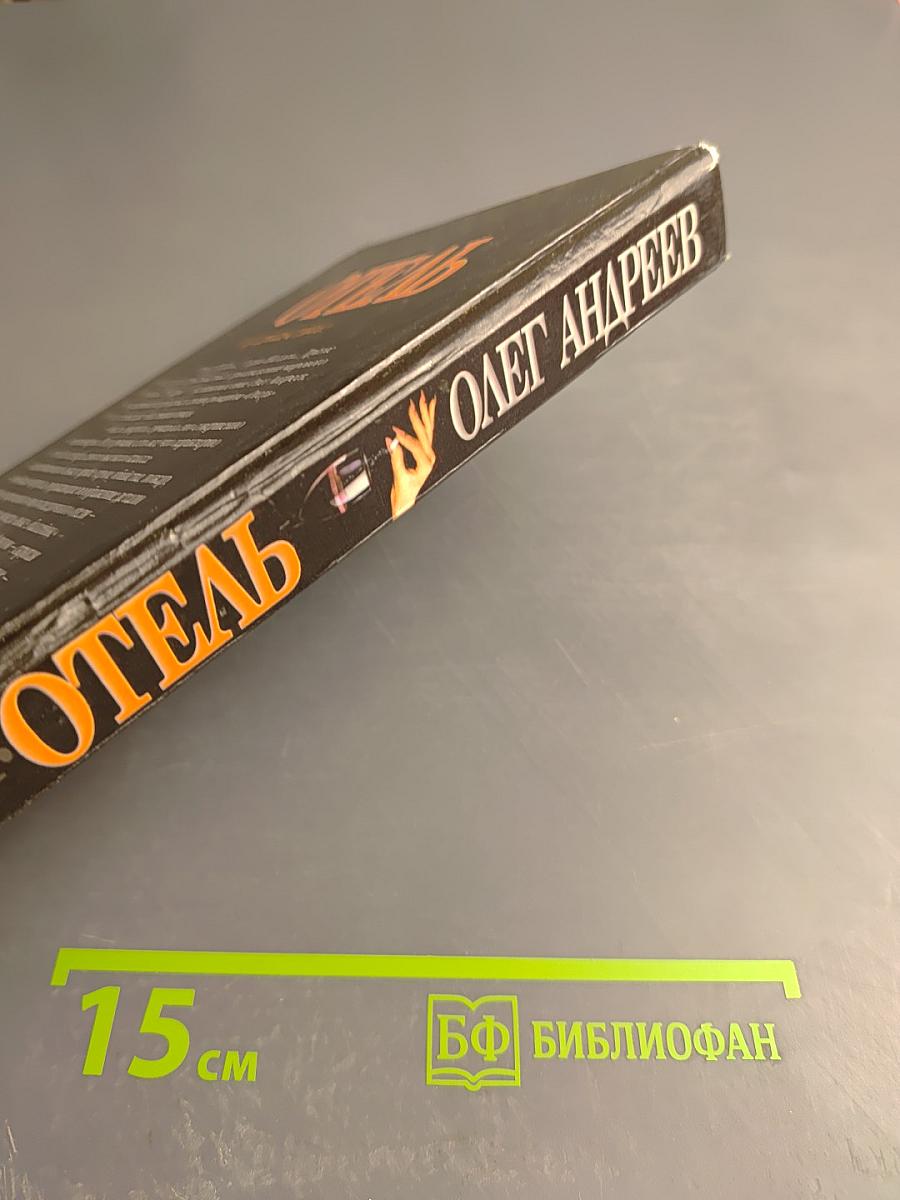 Россия: Отель