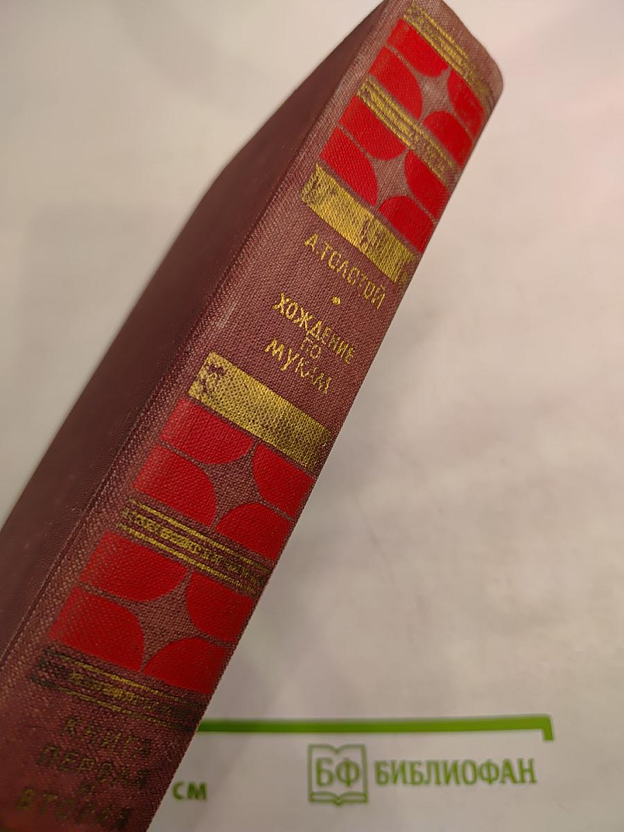 Хождение по мукам. Книги Первая и Вторая