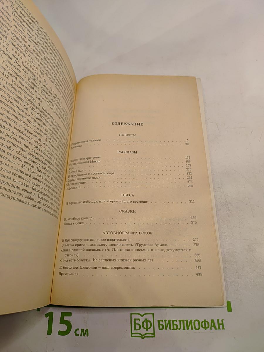 Живя главной жизнью